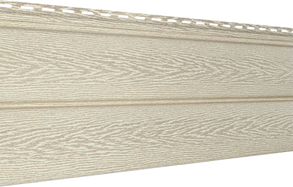 Сайдинг Виниловый Ю-Пласт, Timberblock (Тимберблок), Ясень золотистый купить в Москве