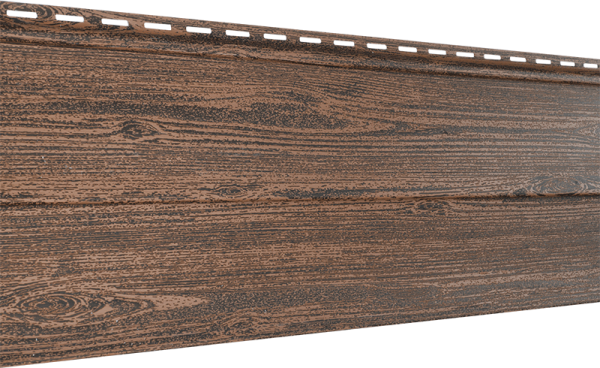 Сайдинг Ю-Пласт TIMBERBLOCK Ель (Тимберблок), Сибирская купить в Москве