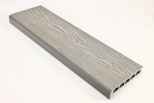 Финишная доска Deckart 3D тиснение Серый купить в Москве