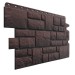 Фасадная панель Docke, Burg, Schwarzburg Тёмный купить в Москве