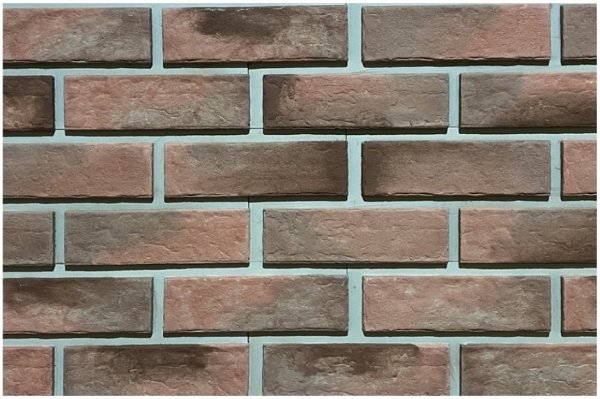 Фиброцементные панели КАНЬОН коллекция МЮНХЕНСКИЙ Кирпич 41 купить в Москве