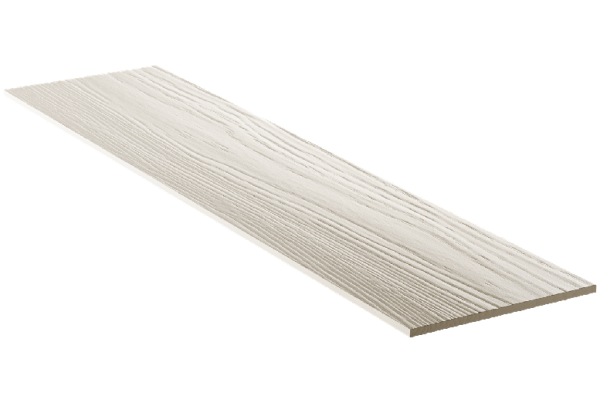 Фиброцементный сайдинг Фибростар Click КС 02 Белый Ландыш купить в Москве