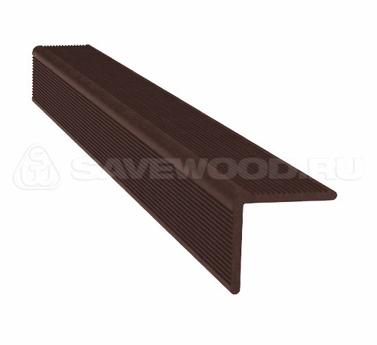 Уголок из ДПК Savewood – Терракот купить в Москве