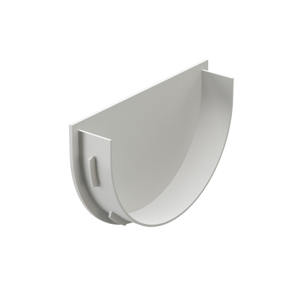 Заглушка воронки Docke Premium ПВХ - Пломбир купить в Москве