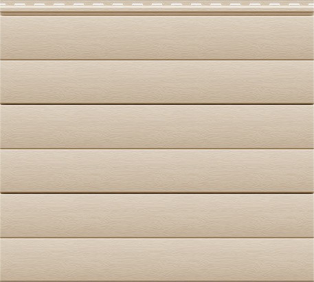 Сайдинг Блок-Хаус Сандал купить в Москве