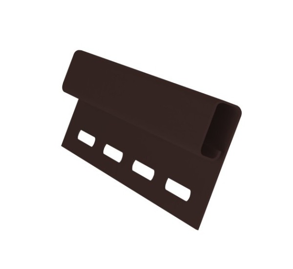 Финишная Планка Grand Line Тёмный дуб купить в Москве