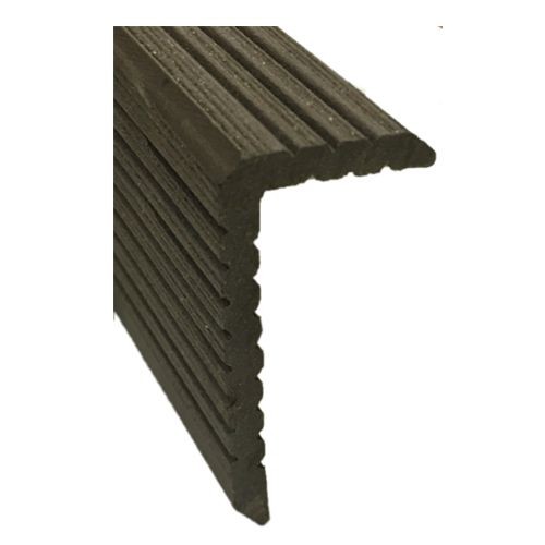 Уголок из ДПК Latitudo 35х70 Венге купить в Москве