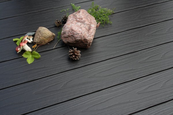 Террасная доска из ДПК Terrapol Практик моноколор Гиацинт (под заказ) купить в Москве