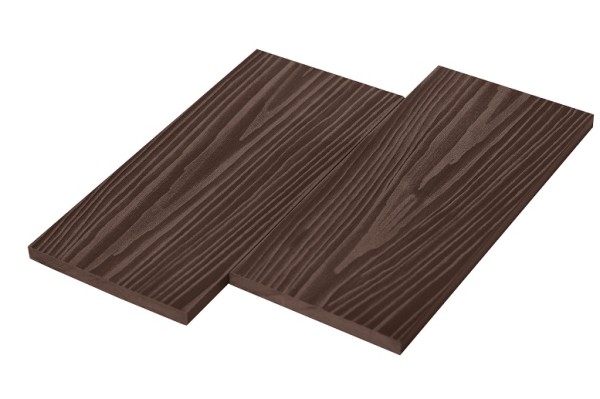 Заборная доска RusDecking UnoDeck Forte - Венге купить в Москве