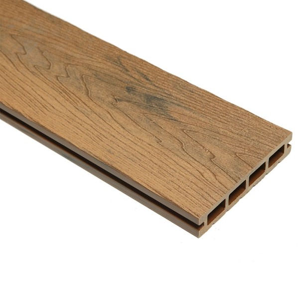 Террасная доска из ДПК CM Decking серия ROBUST цвет тик купить в Москве