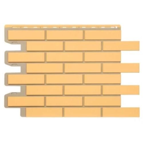 Фасадная панель Royal Stone, Облицовочный Кирпич, Квинстаун купить в Москве