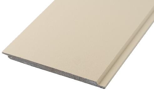 Фиброцементные панели Smooth Click F02 купить в Москве