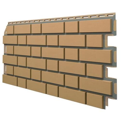 Фасадные панели ТЕХНОНИКОЛЬ Клинкер Лейден купить в Москве