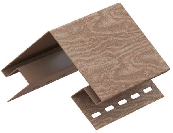 Наружный угол Timberblock Кедр Натуральный купить в Москве